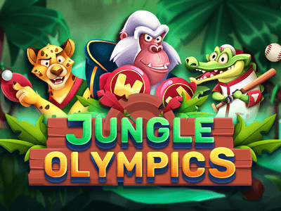 Jungle Olympics screenshot
