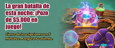 Bono de bienvenida exclusivo