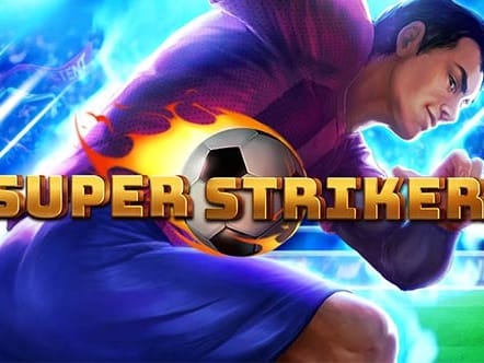 Super Striker screenshot