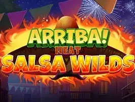Arriba Heat Salsa Wilds screenshot
