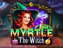 Myrtle the witch